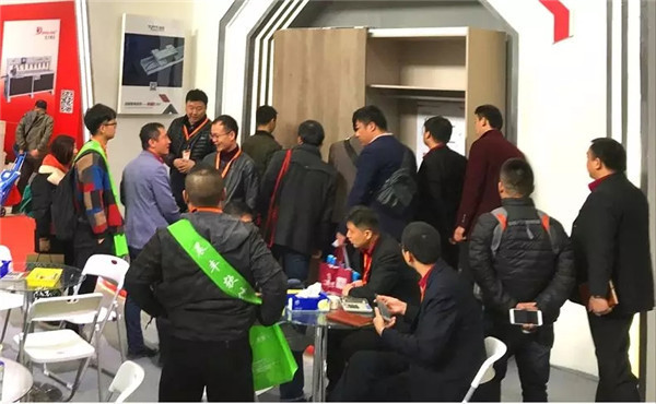 图特强势登陆北京建博会 ，直击火爆现场