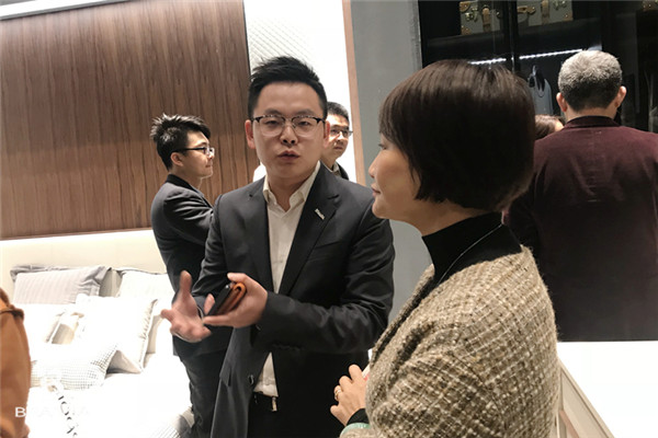 布兰莎:亮相中国建博会(上海),重新定义全屋定制 布兰莎:亮相中国建博会(上海),重新定义全屋定制