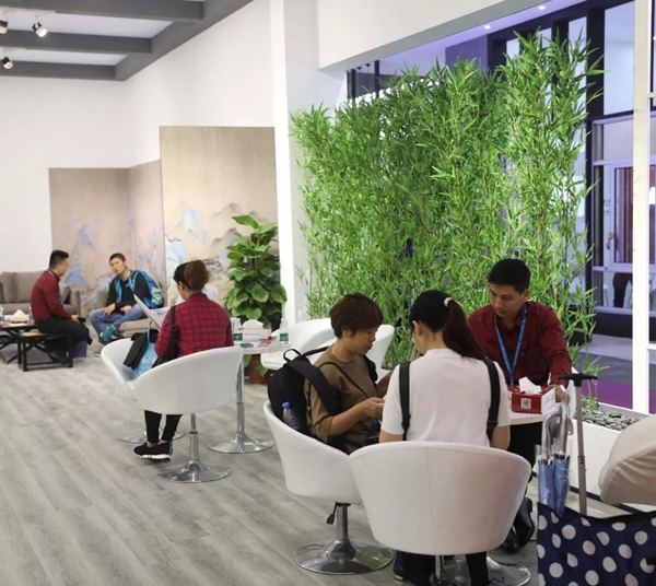 怡发快讯 | 广州定制家居展圆满落幕，怡发”火“出新高度！