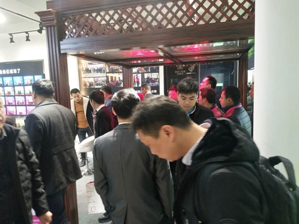 上海建博会完美收官,福临门世家门窗用实力征服观展商 上海建博会完美收官,福临门世家门窗用实力征服观展商