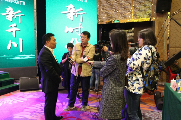 新时代、新千川、新作为 千川木门2018年新品发布会在蓉城盛大开启！
