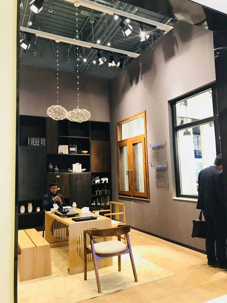 亚材门窗市场总监马学召：全面提升终端一线品牌形象，全国推动亚材下单系统