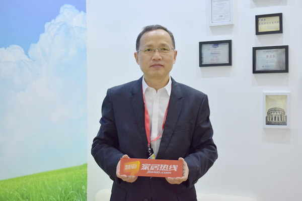 住邦总经理吴献策：深耕幕墙通风器领域，坚持“优质优价”引领行业发展