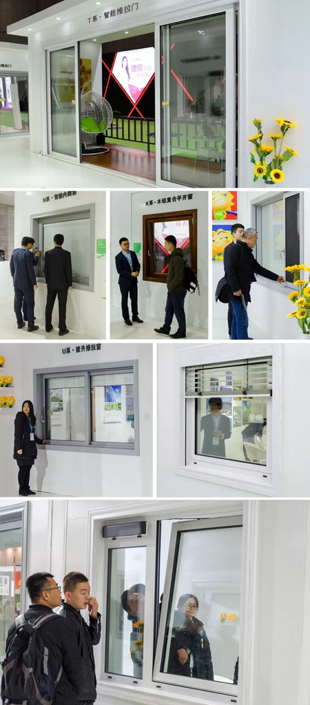 建博会完美收官,阳毅精彩继续 建博会完美收官,阳毅精彩继续