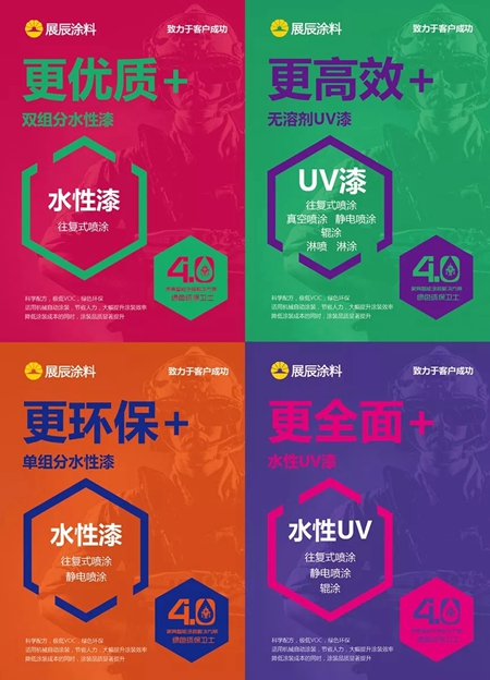 展辰智能涂装4.0 | 绿色环保卫士亮相深圳家具展