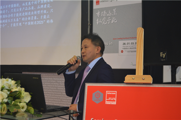  重磅：科斯拉新品横空出世，亮相广州国际家具博览会（设备配料展）
