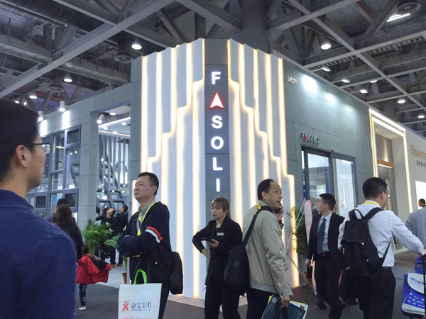 法坚尼总经理姚新涛：展示全新品牌形象，全力打造品牌