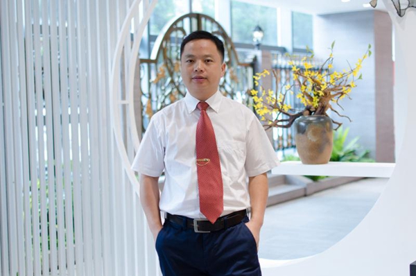 朗原集团副总经理吴为杰：实施双品牌战略，致力实现“三个一”