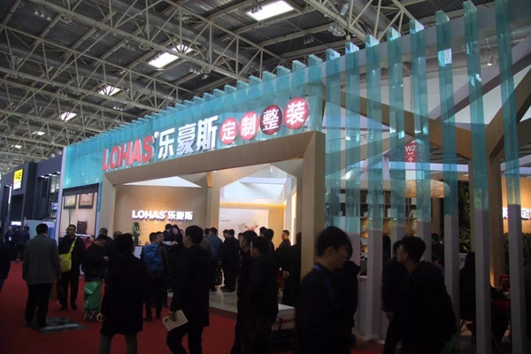 2018北京定制家居/门业展圆满落幕!明年3月15-18北京再相聚! 2018北京定制家居/门业展圆满落幕!明年3月15-18北京再相聚!