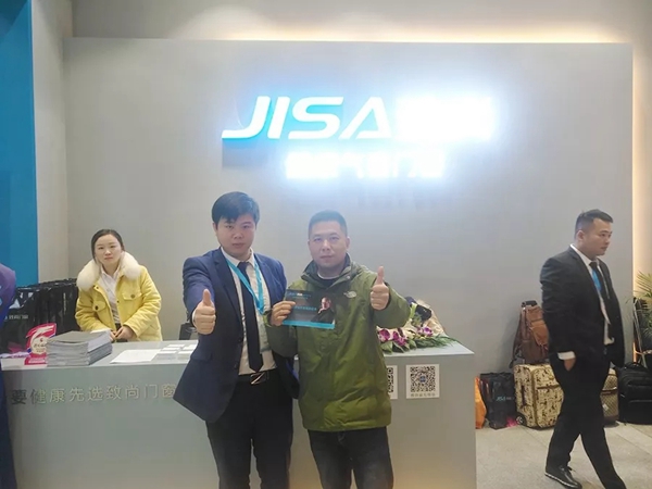 上海建博会圆满落幕，致尚门窗尽显品牌魅力，吸晴无数！