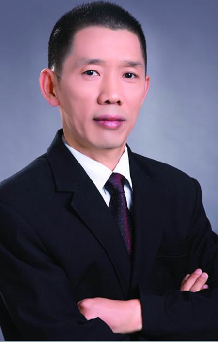 智能时代锁业大王杨官贵：要做锁具行业的李宁品牌