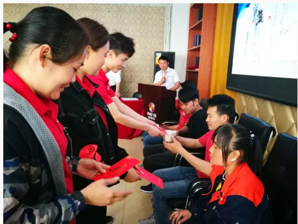 伊盾门窗：中国十大门窗品牌师带徒拜师仪式隆重举行