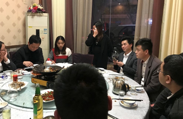 聚势奋进，共创新时代｜亮阁门窗家庭文化系列报道之——传承孝道文化二！