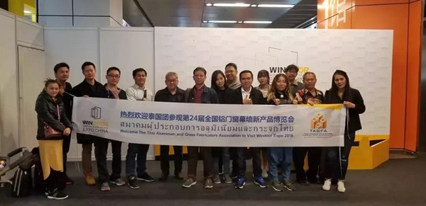 新产品、新风向，广州门窗幕墙展明年与您继续相约！