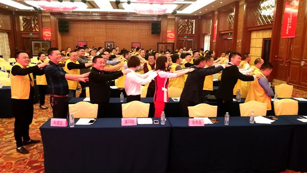 “做金悦 赢金砖”2018年金悦门窗全国精英合作伙伴金砖峰会完美收官