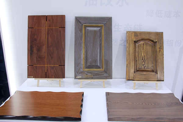 聚焦门展，嘉宝莉家具漆『向左·向右』主题展精彩抢先看！