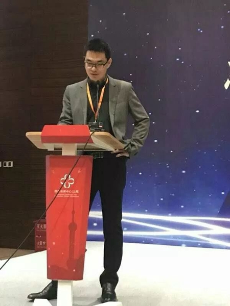 凯迪仕上海经销商尹志强:智能锁深度从业者的成功之路 凯迪仕上海经销商尹志强:智能锁深度从业者的成功之路