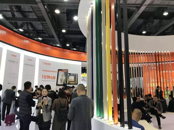展会直击｜伟业铝材“盛装”出席第24届铝门窗新品博览会，铝应用产品好评如潮
