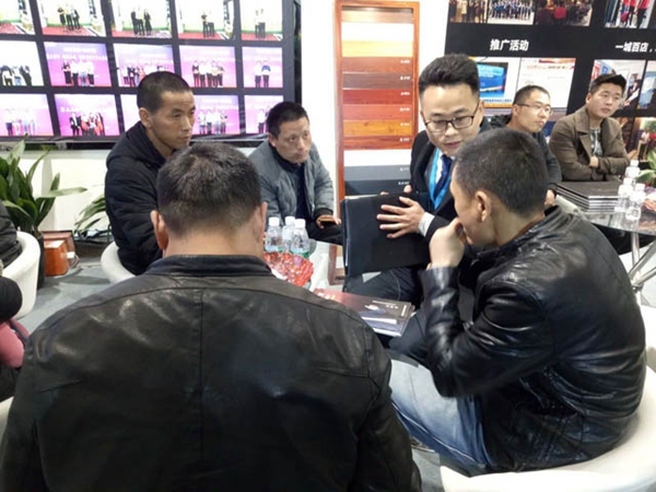 上海建博会完美收官,福临门世家门窗用实力征服观展商 上海建博会完美收官,福临门世家门窗用实力征服观展商