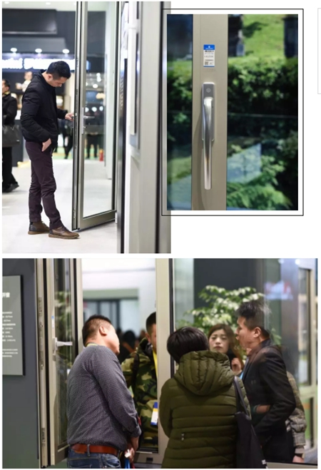 【欧哲门窗上海建博展】安全追求，永不落幕