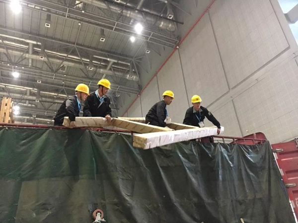 321 | 春分当日,飞宇门窗上海建博会全新展馆盛大开展! 321 | 春分当日,飞宇门窗上海建博会全新展馆盛大开展!