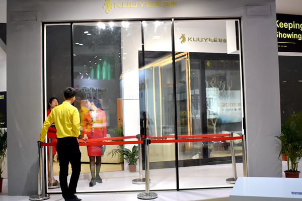 冠业门窗总经理金瑞光：品牌形象全新升级，重磅推出全景致产品