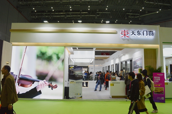 天东门窗营销总监任斌斌：升级产品系统，第二生产基地即将投产