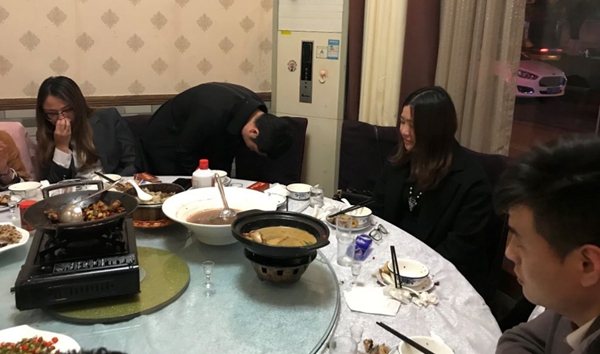 聚势奋进，共创新时代｜亮阁门窗家庭文化系列报道之——传承孝道文化二！