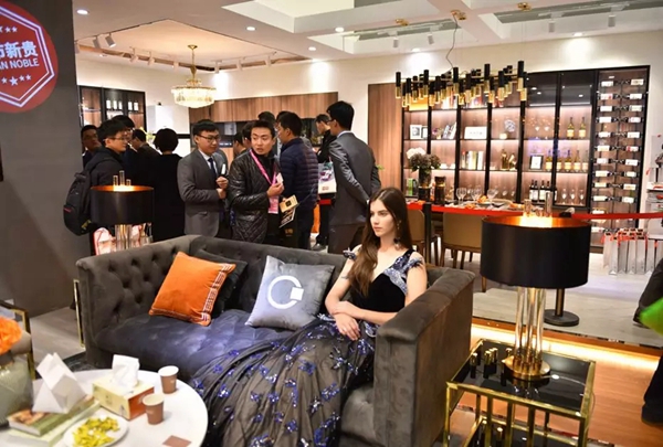 丽博惊艳亮相上海建博会 打造行业新标签 丽博惊艳亮相上海建博会 打造行业新标签