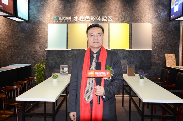 汇龙涂料：六维涂装中心助中小型企业转型