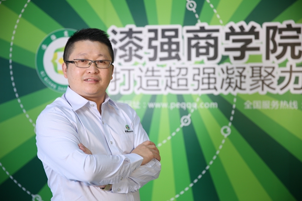 漆强：重研发推广，打造环保亮光漆名片 ​