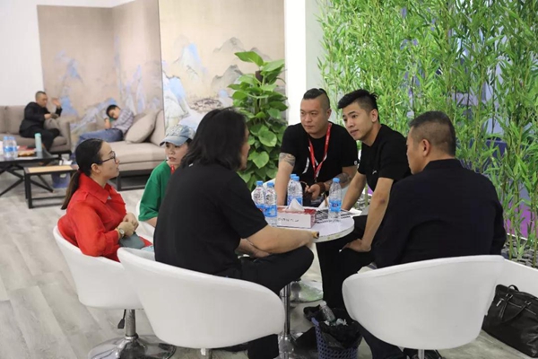 怡发快讯 | 广州定制家居展圆满落幕，怡发”火“出新高度！