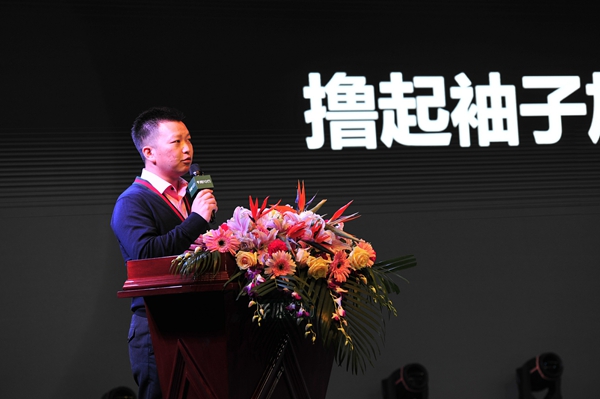 新时代、新千川、新作为 千川木门2018年新品发布会在蓉城盛大开启！