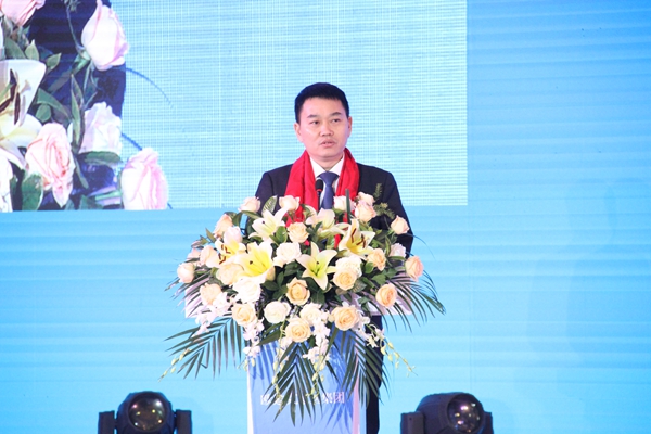 “聚焦团队，赢战未来”欧迪克家居集团2018年度全国经销商大会暨总裁营造培训会璀璨落幕