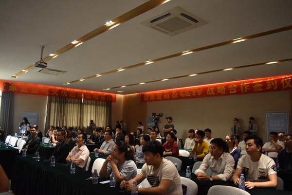 重磅消息！壹家壹品全屋定制与央视强强联手 打造行业新风向