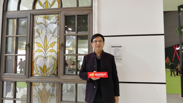 研和门窗董事长陈国东：意大利secco产品闪亮登场，新高端零售品牌研几即将问世