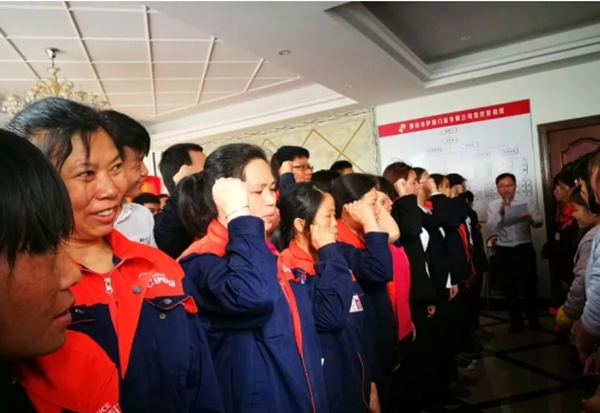 伊盾门窗：中国十大门窗品牌师带徒拜师仪式隆重举行