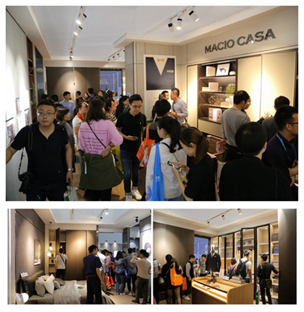 【首日盛况】玛格美爆广州定制家居展 演绎现代简约的极致美学