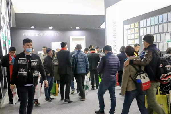 艺格云木门:新时代 创未来,北展之后新征程! 艺格云木门:新时代 创未来,北展之后新征程!