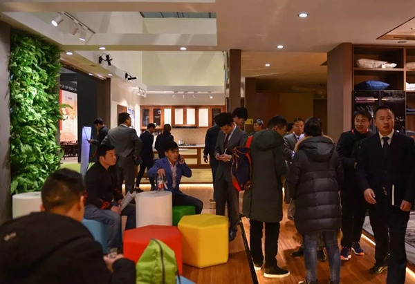 丽博惊艳亮相上海建博会 打造行业新标签 丽博惊艳亮相上海建博会 打造行业新标签