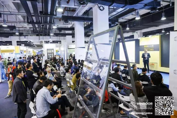 新产品、新风向，广州门窗幕墙展明年与您继续相约！