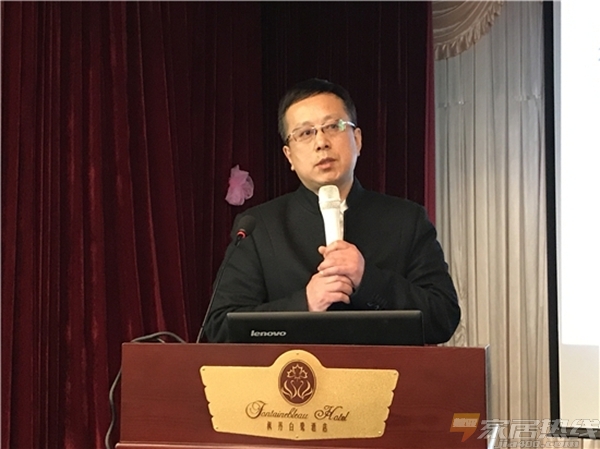玛谛家居出席全铝家居行业工艺技术研讨会，姜敏重新定义铝制家居新时代！