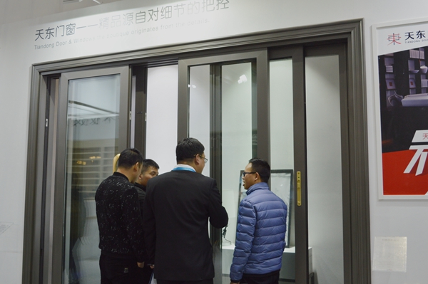 天东门窗营销总监任斌斌：升级产品系统，第二生产基地即将投产
