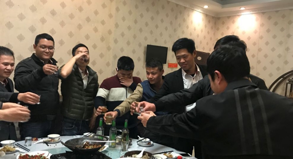 聚势奋进，共创新时代｜亮阁门窗家庭文化系列报道之——传承孝道文化二！