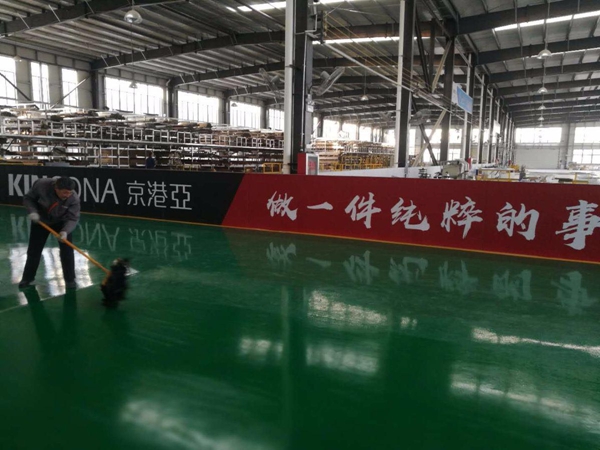 【京港亞门窗】中国.临朐，不见不散！4.18-4.20第七届中国家居门窗博览会！