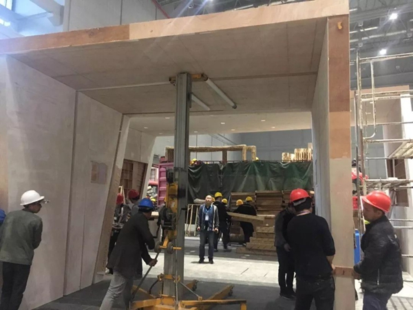 321 | 春分当日,飞宇门窗上海建博会全新展馆盛大开展! 321 | 春分当日,飞宇门窗上海建博会全新展馆盛大开展!