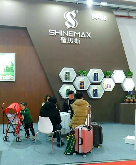 【2018中国门业展现场专访】圣马斯木蜡总经理刘光君：研发中心和涂装展示基地年底落成运营