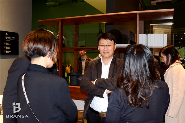 布兰莎:亮相中国建博会(上海),重新定义全屋定制 布兰莎:亮相中国建博会(上海),重新定义全屋定制