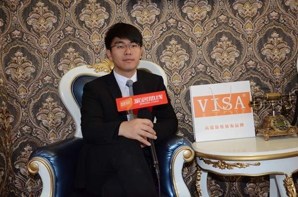 米兰VISA：新品璀璨面世 着重战略推广