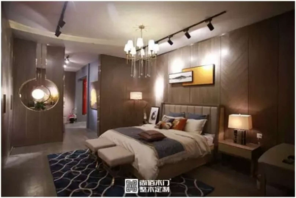 绽放北展尚佰木门徽派新中式圆满落幕 三大亮点跑赢市场引起关注